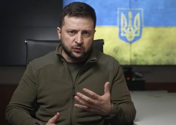Cegah Putin Himpun Tenaga, Zelensky Tolak Gencatan Senjata Sama Rusia