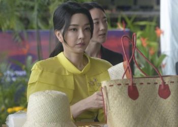 Wajah Awet Muda, Istri Presiden Korsel Pernah Diduga Operasi Plastik?