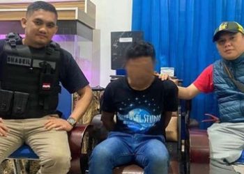 Tahanan Kabur dari Rutan Tanjungpinang Berhasil Diamankan