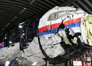 Pengadilan Belanda menghukum dua orang Rusia, satu orang Ukraina atas jatuhnya MH17