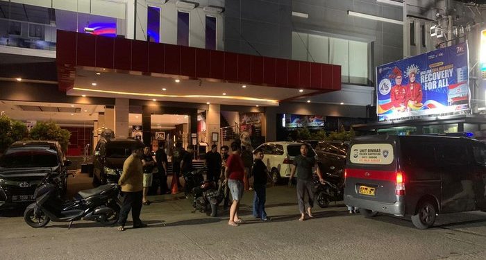 Bayar Ganti Rugi, Ketua Batalyon 120 Makassar Dibebaskan Polisi Setelah Rusak Hotel