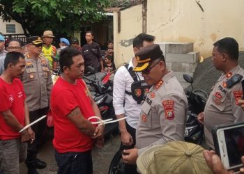 76 Kali Beraksi, Dua Komplotan Curanmor Tertangkap karena Terekam CCTV