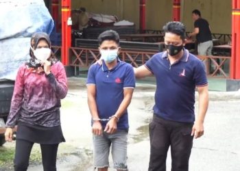 Biadab! Ayah di Mandailing Natal Cabuli Anak Tiri Berulangkali hingga Alat Vital Korban Luka