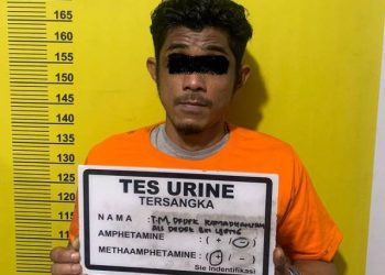 Kesal Diejek Pemabuk, Tukang Parkir di Pekanbaru Aniaya Warga