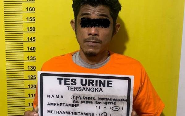 Kesal Diejek Pemabuk, Tukang Parkir di Pekanbaru Aniaya Warga