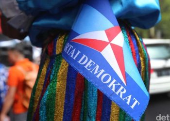 Pernah Tersandung Korupsi, Besri Nazir Ditunjuk jadi Sekretaris Partai Demokrat Medan