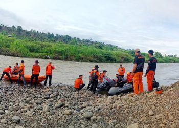 Pulang dari Sawah Lansia di Bogor Dihanyutkan Air Bah, Kini Masih Dicari