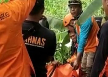 Balita Tewas Tersangkut Enceng Gondok, Diduga Jatuh ke Kali saat Ditingal Ibu ke Toilet