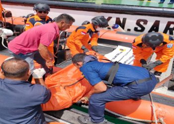 Kembali Terjadi, Kapal Kayu Bawa PMI Ilegal Karam di Perairan Batam. Korban Satu Meninggal Lima Hilang