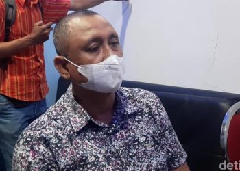 Viral Pria Tanpar Sopir di Palembang, Ditangkap dan Jadi Tersangka