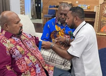 Lukas Enembe Mengaku Siap Diperiksa KPK Hari Ini Di Kediamannya