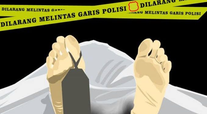 Warga Solok Geger, Pemancing Ditemukan Tewas Mengambang di Parit