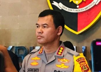 Perempuan dan Ojol Ditangkap Jelang Joe Biden Melintas di Nusa Dua, Bali