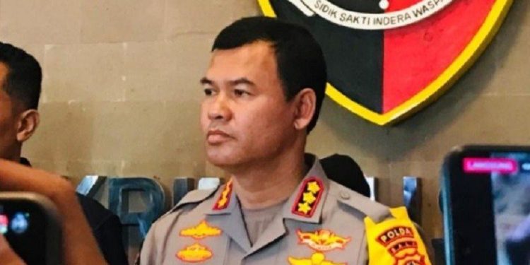 Perempuan dan Ojol Ditangkap Jelang Joe Biden Melintas di Nusa Dua, Bali