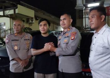 Ucapan Rasis Oknum Polisi Sebut “Padang Pelit”, Kapolsek Palmerah Minta Maaf Usai Viral