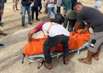 Teroris KKB Serang dan Bakar Camp Mining 81 di Pegunungan Bintang, Satu Orang Tewas