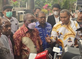Besok Kamis Dua Pengacara Lukas Enembe Dipangil KPK