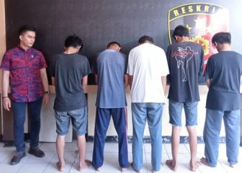 Lima Pelajar Keroyok Polisi yang Bubarkan Tawuran di Palopo Ditangkap