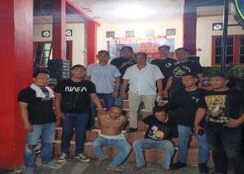 Beraksi Sepekan Terakhir, Dua Pelaku Curat Diamankan Polres Tanjungpinang