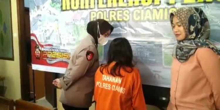 Miris, Malu Hamil Diluar Nikah, Mahasiswi di Ciamis Buang Bayi ke Kali