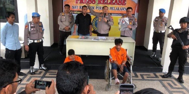 Terungkap, Motif Pembunuhan Remaja yang Mayatnya Terikat Seperti Pocong di Pelalawan karena Masalah Sepeda