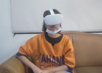 Polisi Periksa Kejiwaan Tersangka Video Kebaya Merah  Pakai Teknologi VR