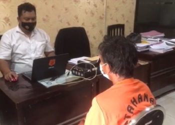 Sakit Hati Istri Selingkuh, Ayah di Mojokerto Tega Setubuhi Anak Kandungnya