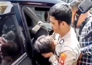 Bripka Frengky Marpaung Terancam PTDH karena Kecerobohannya