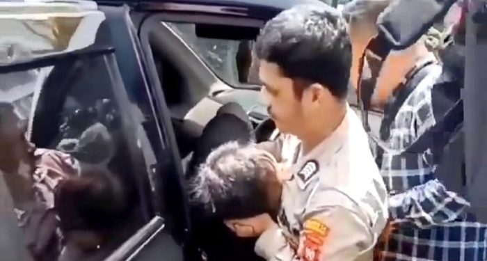 Bripka Frengky Marpaung Terancam PTDH karena Kecerobohannya