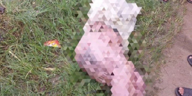 Polisi Tangkap Pembunuh Bocah Terbungkus Plastik Mirip Pocong di Pelalawan