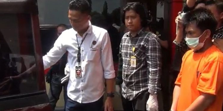 Beli Solar Subsidi Dengan Tangki Modifikasi, Warga Banyuasin Ditangkap Polisi