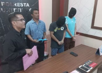 Dua PSK Ditangkap di Hotel Kawasan Bukitinggi, Tarifnya Capai Rp1,2 Juta