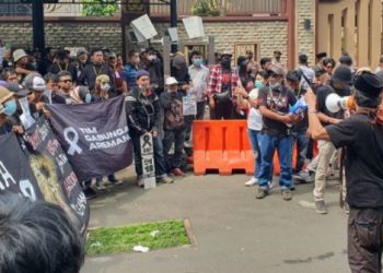 Laporan Aremania Terkait Tragedi Kanjuruhan, Bareskrim Hari Ini akan Terbitkan LP Baru