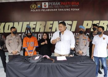 Berawal Saling Pandang, Pria Surabaya  Celurit Orang di Jalan hingga Tewas