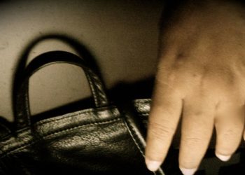 Copet Perempuan Hampir Dihajar Pengunjung Pasar Pamijahan Bogor, karena Kasihan Dilepas