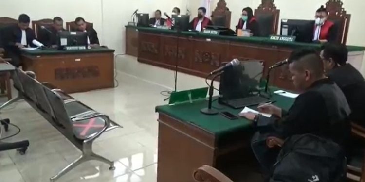 Kasus Kerangkeng Manusia, Anak Bupati Langkat Dituntut 3 Tahun Penjara