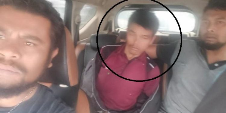 Suami Mutilasi dan Bakar Istri di Humbahas Akhirnya Ditangkap, Ini Tampangnya