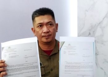 Tidak Terbukti Pesan 927 Gram Ganja, Satpol PP Provinsi Sulsel Dilepas Polisi