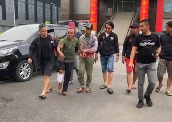 Bunuh Petani dengan Cara Ditembak dan Ditombak, Pelaku Diamanakan Di Padepokan
