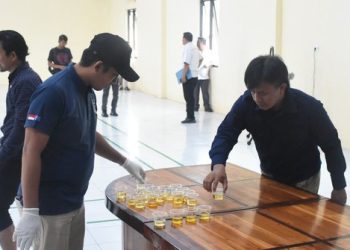 Mendadak Dites, Empat Personil Polres Bulukumba Positif Narkoba