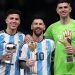 Piala Dunia FIFA 2022: Messi Best Player, Mbappe Top Scorer