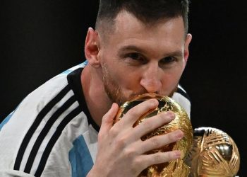 Ronaldo: Perpisahan yang Luar Biasa, Selamat Messi!