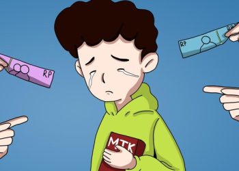 Jangan Bermental Miskin di Depan Anak, Bisa Hambat Kesuksesan