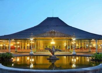 3 Fakta Pura Mangkunegaran, Tempat Resepsi Kaesang-Erina