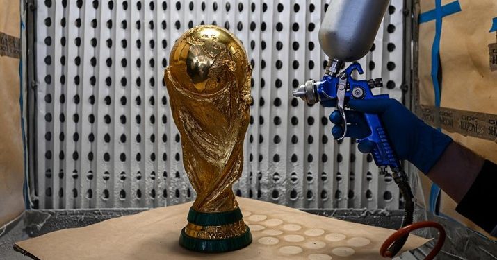 Berapa Hadiah untuk Pemenang Piala Dunia 2022?