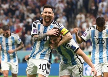 Argentina Melaju ke Final Piala Dunia, Saatnya Messi Juara?