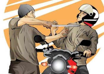 Pelaku Begal Petugas Damkar di Tambora Akhirnya Tertangkap