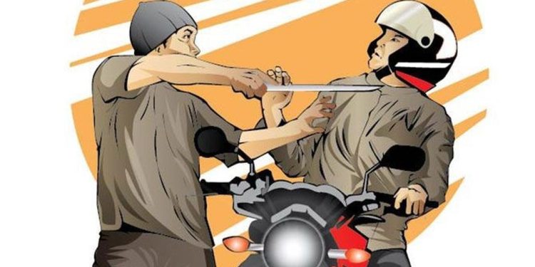 Pelaku Begal Petugas Damkar di Tambora Akhirnya Tertangkap