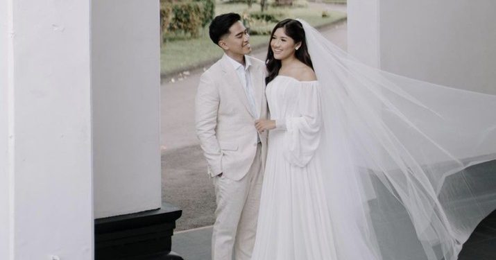 Jangan Kaget! Ini Aturan ‘Wajib’ di Pernikahan Kaesang-Erina