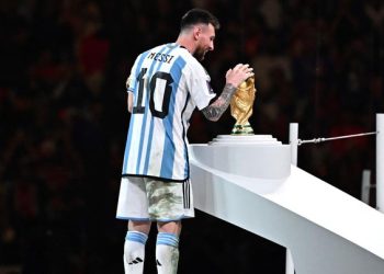 Juara Piala Dunia 2022, Berapa Gaji Messi The GOAT Sebulan?